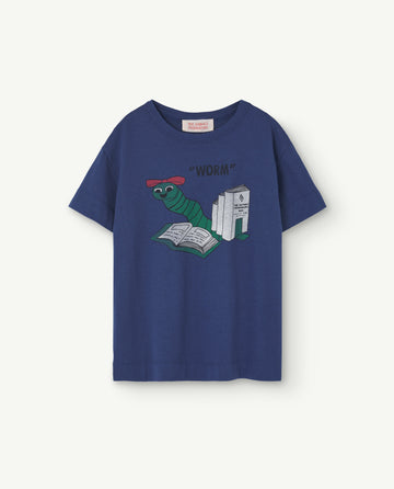 [The Animals Observatory]   ROOSTER KIDS T-SHIRT