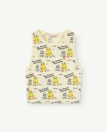 [The Animals Observatory]   FROG KIDS T-SHIRT