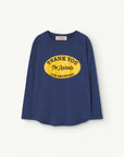 [The Animals Observatory]   ANTEATER KIDS T-SHIRT