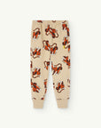 [The Animals Observatory]   PANTHER KIDS PANTS