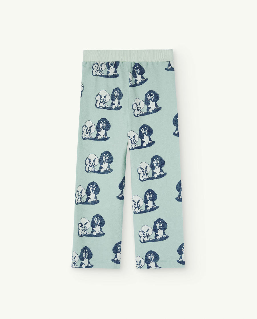 [The Animals Observatory]   CROW KIDS PANTS