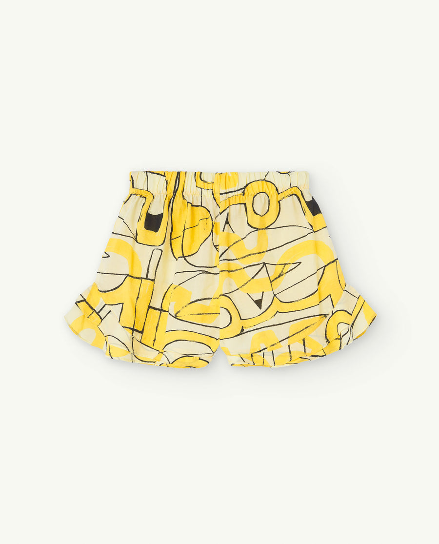 [The Animals Observatory]   DOVE KIDS PANTS
