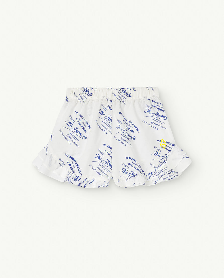 [The Animals Observatory]   DOVE KIDS PANTS