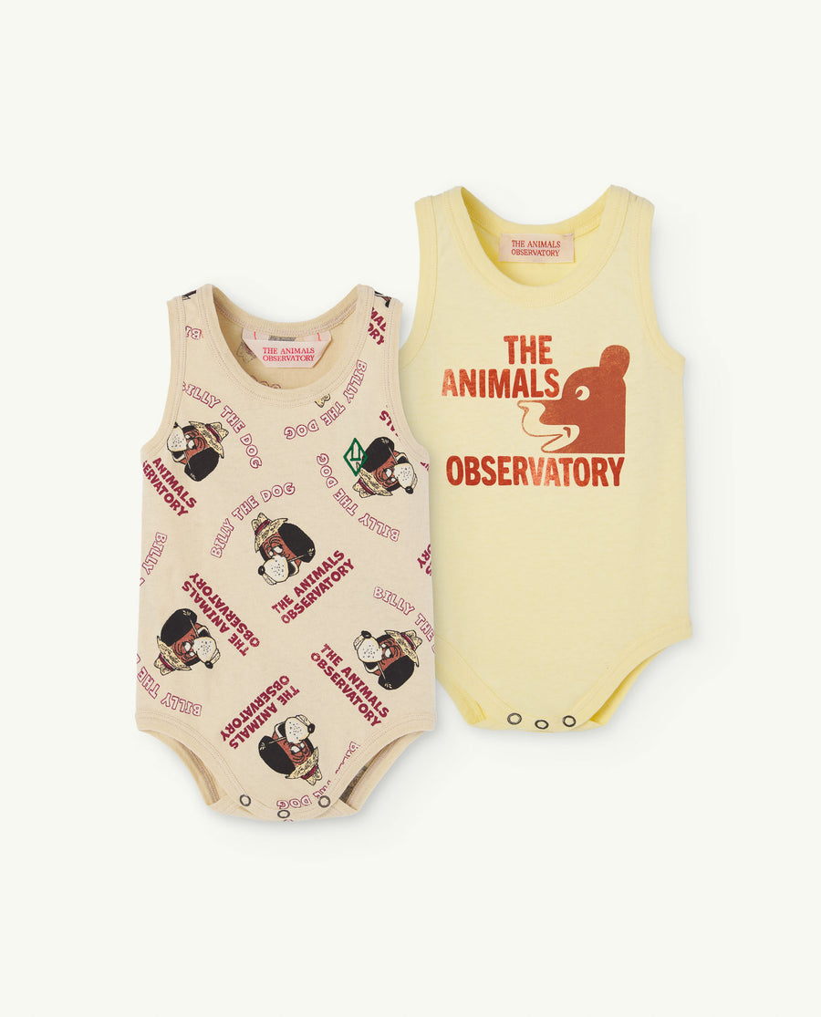 [The Animals Observatory]   PACK TURTLE BABY BODY