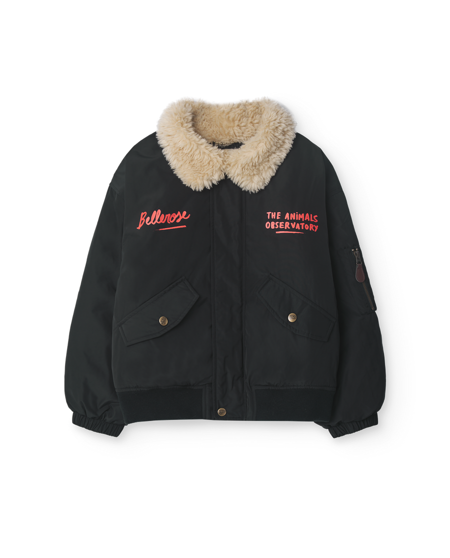 [The Animals Observatory]   HOMARD KIDS BOMBER JACKET