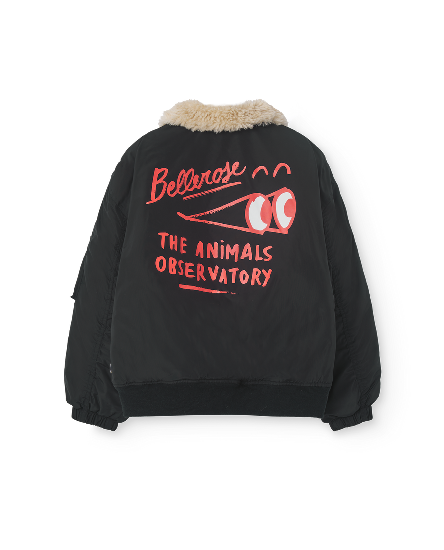 [The Animals Observatory]   HOMARD KIDS BOMBER JACKET