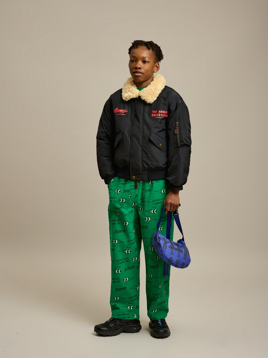 [The Animals Observatory]   HOMARD KIDS BOMBER JACKET