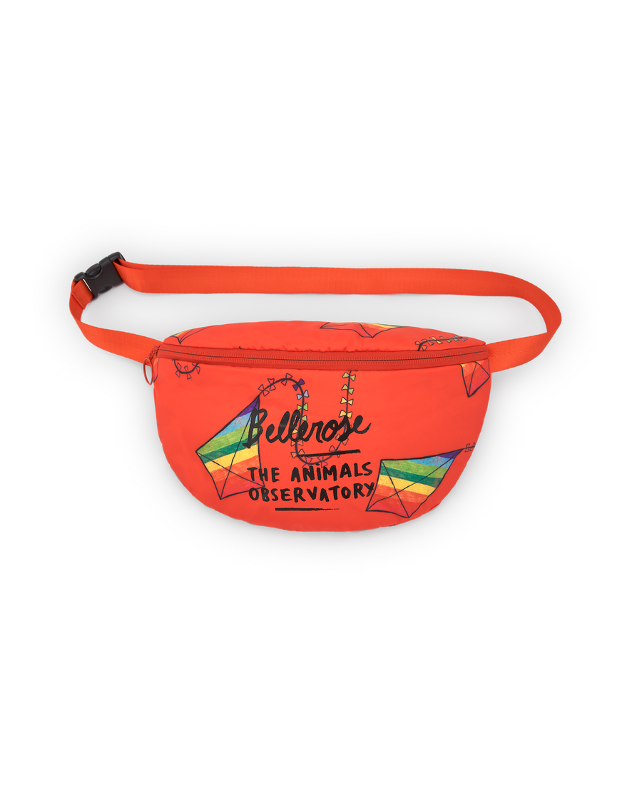 [The Animals Observatory]   HOAZIN ONESIZE FANNY PACK