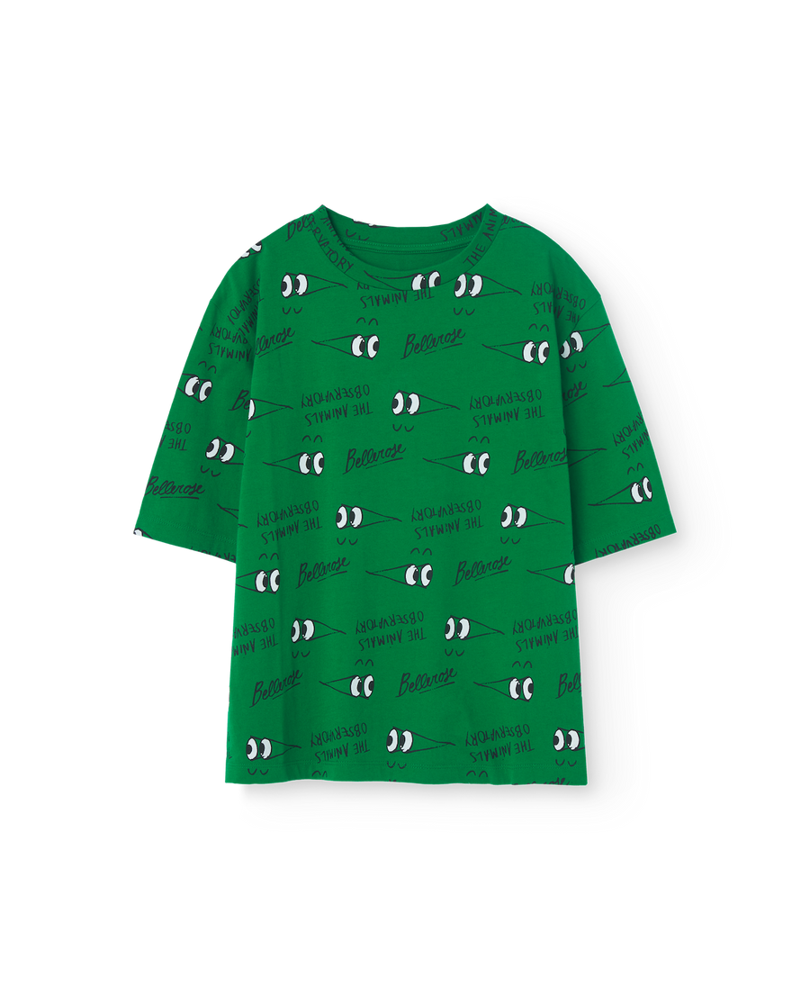 [The Animals Observatory]   CAIMAN KIDS T-SHIRT Dots