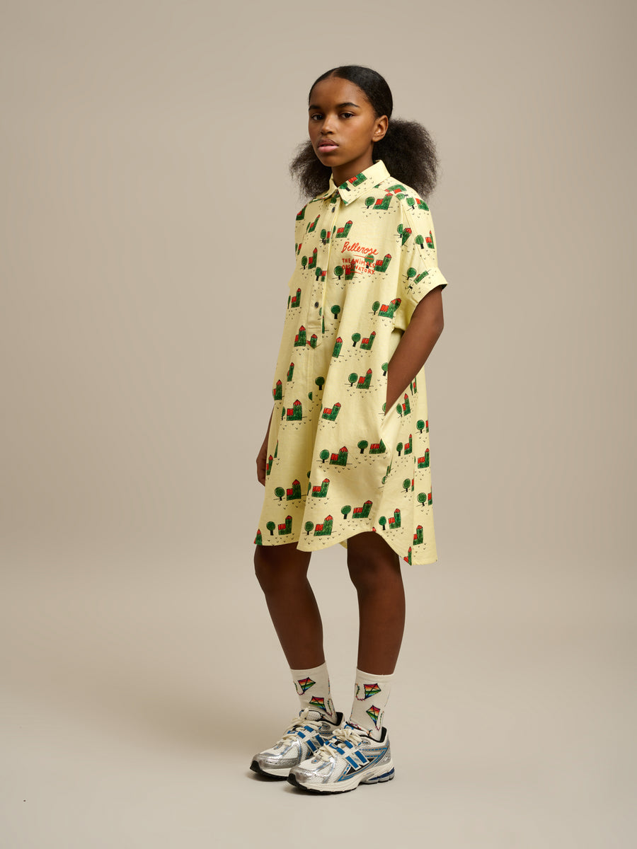 [The Animals Observatory]   TANSA KIDS DRESS