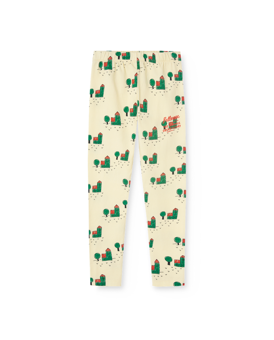 [The Animals Observatory]   VISON KIDS LEGGINGS