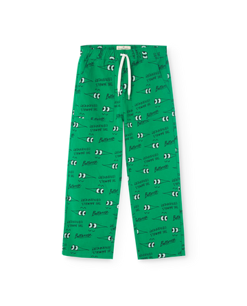 [The Animals Observatory]   PIGEON KIDS PANTS Dots