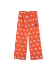 [The Animals Observatory]   POULE KIDS PANTS Stripes