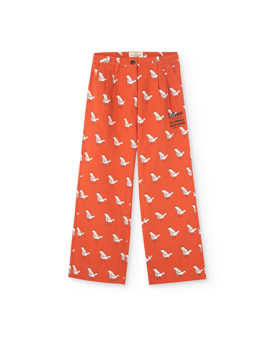 [The Animals Observatory]   POULE KIDS PANTS Stripes