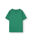 [The Animals Observatory]   BIG ROOSTER KID T-SHIRT Green