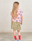 [The Animals Observatory]   SQUAB KID TOP Pink