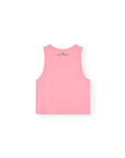 [The Animals Observatory]   FROG KID TANK TOP Pink