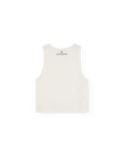 [The Animals Observatory]   FROG KID TANK TOP White Logo