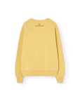 [The Animals Observatory]   SHARK KID SWEATSHIRT Yellow