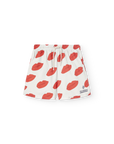 [The Animals Observatory]   PUPPY KID SHORTS White The Animals