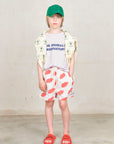 [The Animals Observatory]   PUPPY KID SHORTS White The Animals