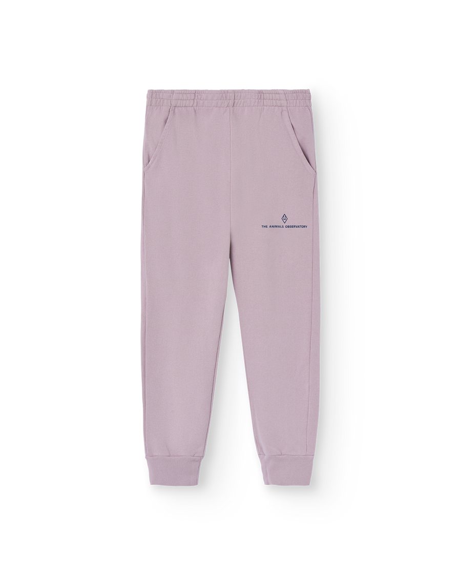 [The Animals Observatory]   DRACO KID SWEATPANTS Lavand