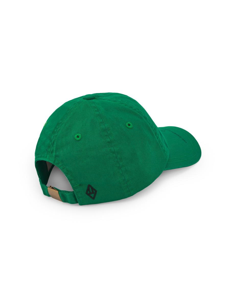 [The Animals Observatory]   HAMSTER KID CAP Green