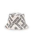 [The Animals Observatory]   STARFISH KID BUCKET HAT White