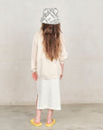 [The Animals Observatory]   STARFISH KID BUCKET HAT White