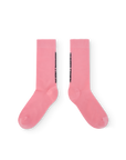 [The Animals Observatory]   SNAIL KID SOCKS PINK