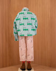 [The Animals Observatory]   CAMEL KID PANTS PINK