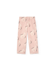 [The Animals Observatory]   CAMEL KID PANTS PINK