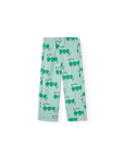 [The Animals Observatory]   CAMEL KID PANTS GREEN