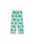 [The Animals Observatory]   CAMEL KID PANTS GREEN