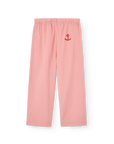 [The Animals Observatory]   ANTELOPE KID PANTS SOFT PINK