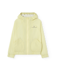 [The Animals Observatory]   FOX KID WINDBREAKER SOFT YELLOW