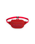 [The Animals Observatory]   WALLABY ACCESSORIES WAIST BAG FIG RED