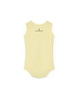 [The Animals Observatory]   TURTLE  BABY BODY SOFT YELLOW