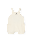 [The Animals Observatory]   GASE BABY JUMPSUIT White Telephone