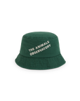 [The Animals Observatory]   TUNA KID BUCKET HAT DARK GARDEN