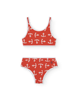 [The Animals Observatory]   TRITON KID BIKINI RED