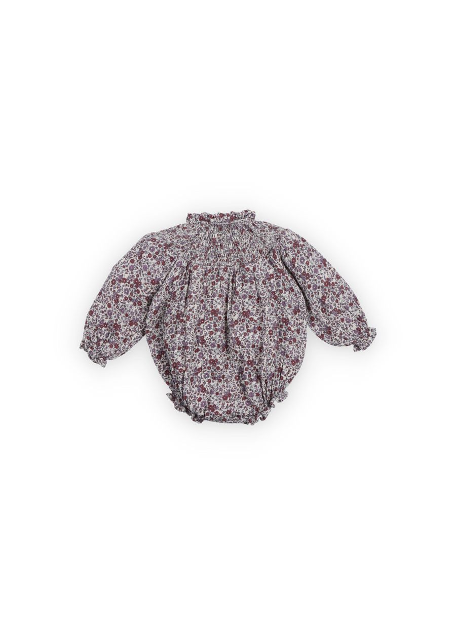 [The New Society]   Samara Baby Romper