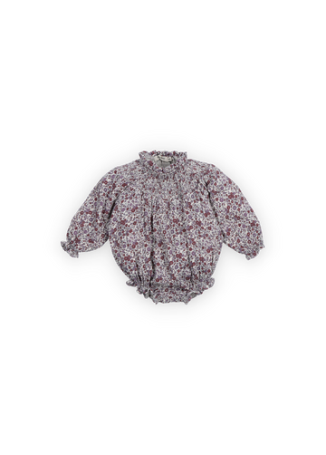 [The New Society]   Samara Baby Romper