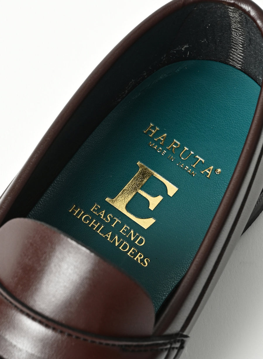 [East End Highlanders]   Pennie Loafers