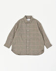 [East End Highlanders]   Regular Collar Shirt