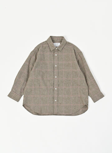 [East End Highlanders]   Regular Collar Shirt