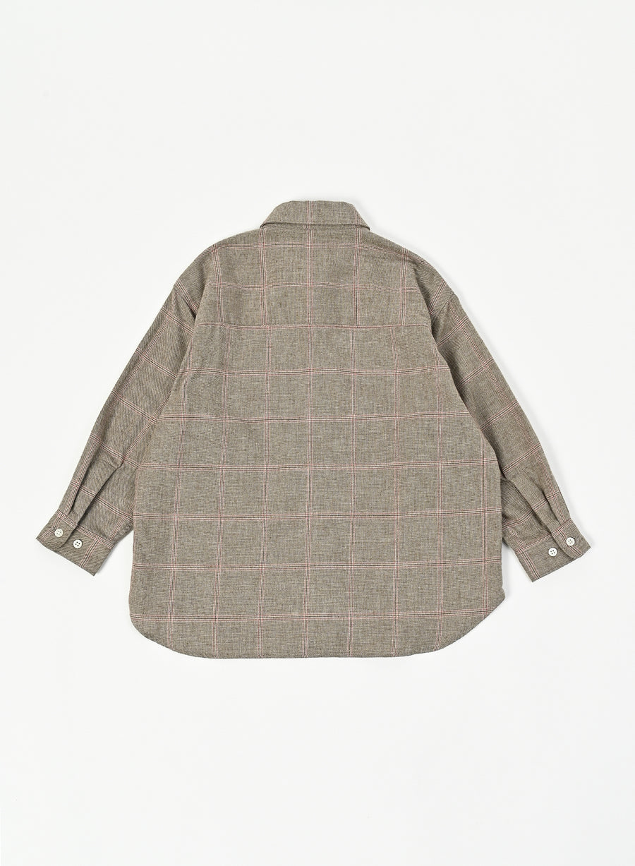[East End Highlanders]   Regular Collar Shirt
