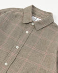 [East End Highlanders]   Regular Collar Shirt