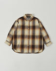 [East End Highlanders]   Regular Collar LS Shirt