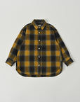 [East End Highlanders]   Regular Collar LS Shirt